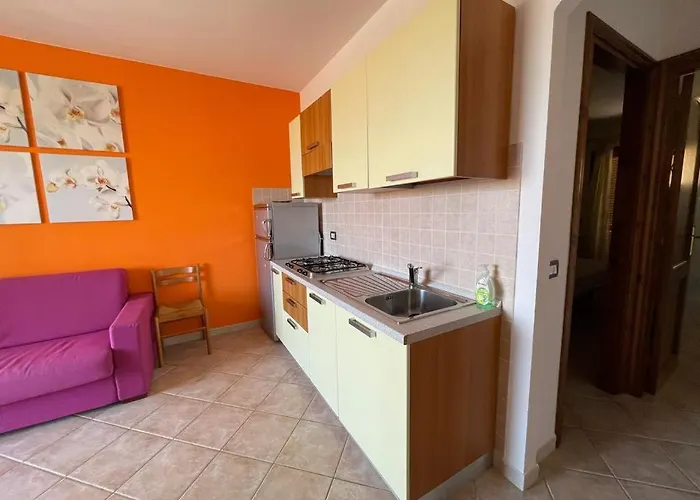 Castle View - Vista Castello Apartman